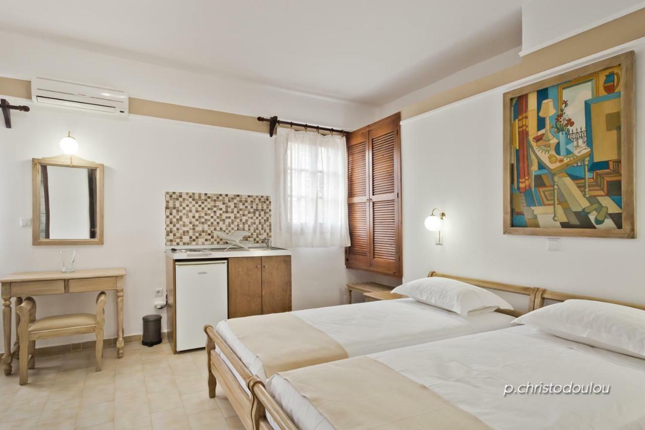 Philoxenia Studios 3 Karpathos Town  Exterior photo